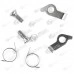 Clicheti drujba Husqvarna 136, 137, 141, 142, 235, 236, 240, Partner 351 (Set) 